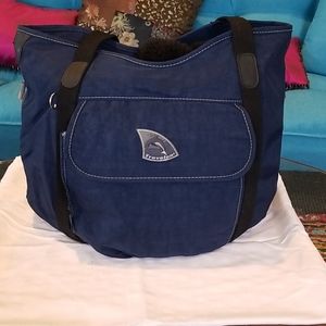 NWOT Travelon microfiber tote bag